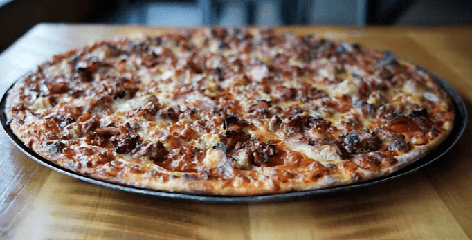 Midway Bar & Pizza