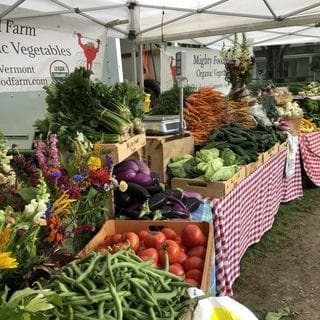 Mighty Food Farm