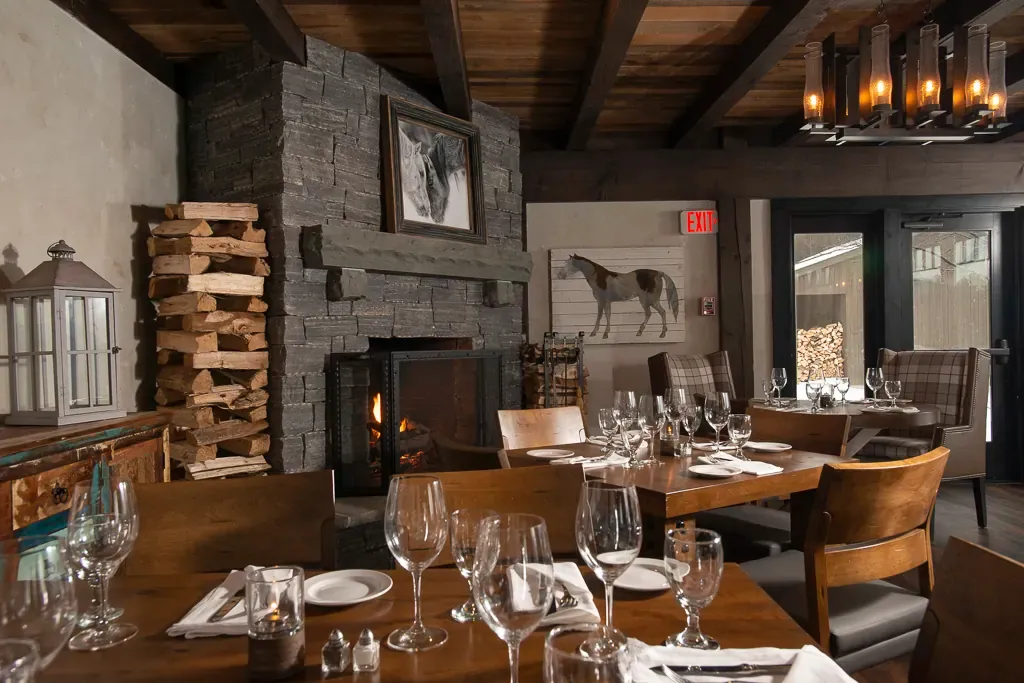 Mountain Top Dining Room