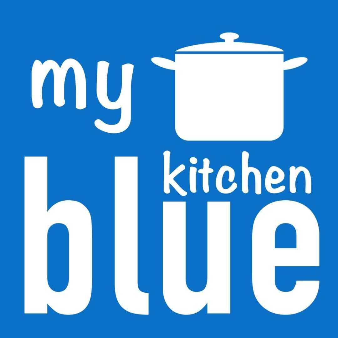 My Blue Kitchen