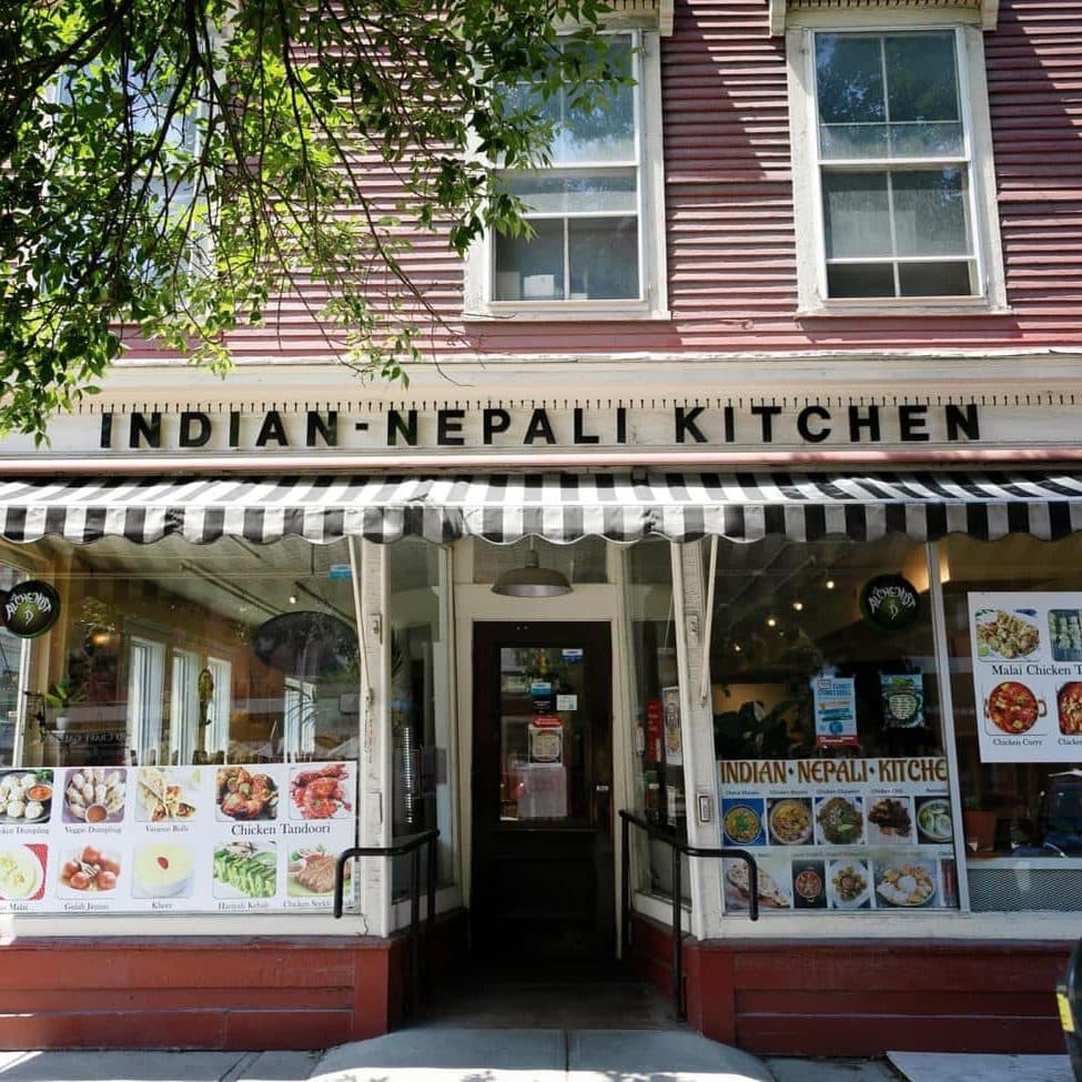 Namaste Indian Nepali Kitchen LLp
