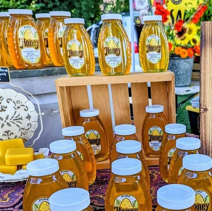North Country Bees