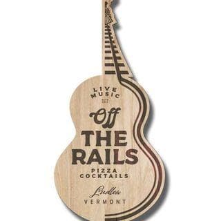 Off the Rails