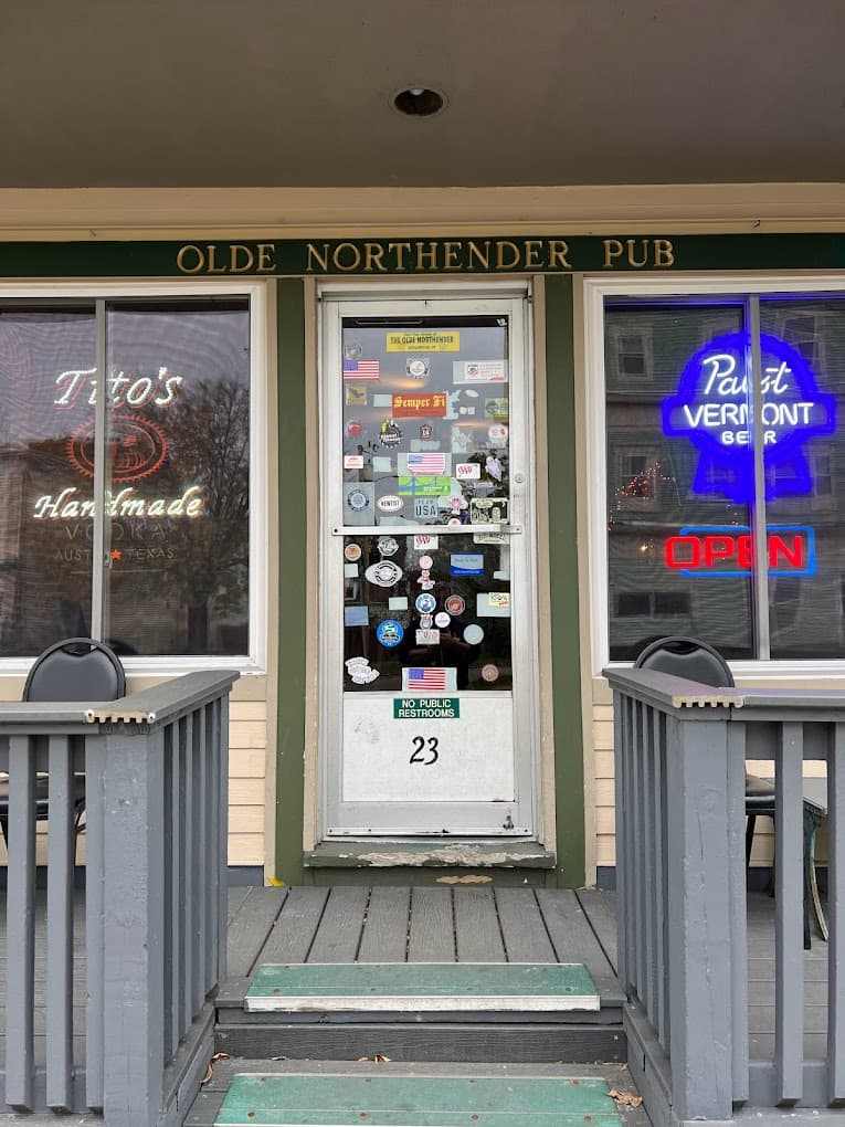 Olde Northender Pub