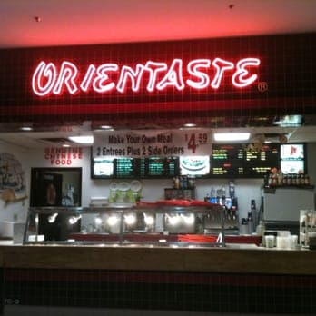 Orientaste