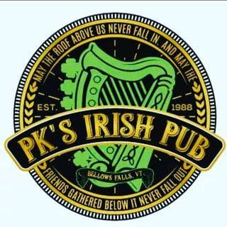 P K's Irish Pub