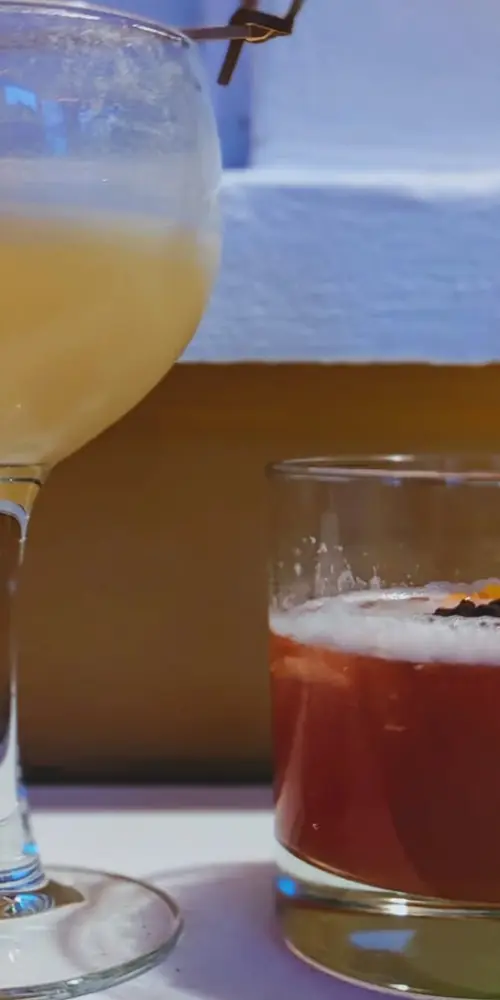 Last two drink specials of 2024!
In honor of the winter solstice, enjoy a "Here Comes The Sun" a fr