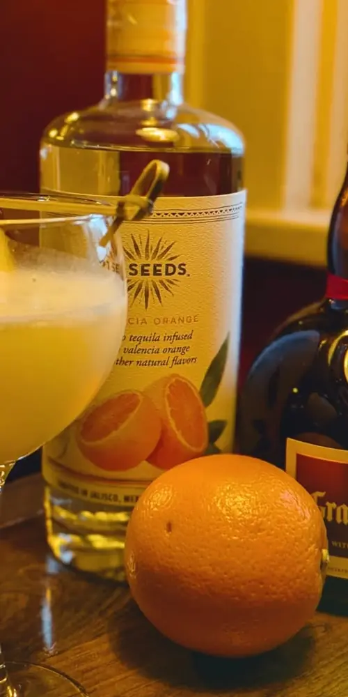 Last two drink specials of 2024!
In honor of the winter solstice, enjoy a "Here Comes The Sun" a fr
