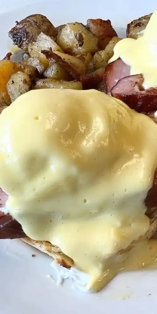 It's been said that "At Parkway Diner, Eggs Benedict is more than breakfast. It’s a morning celebrat