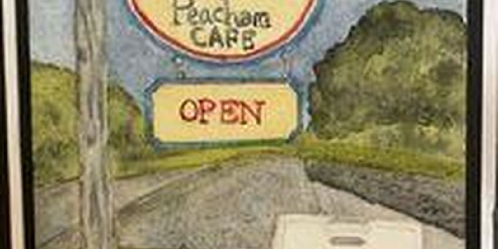 Peacham Café
