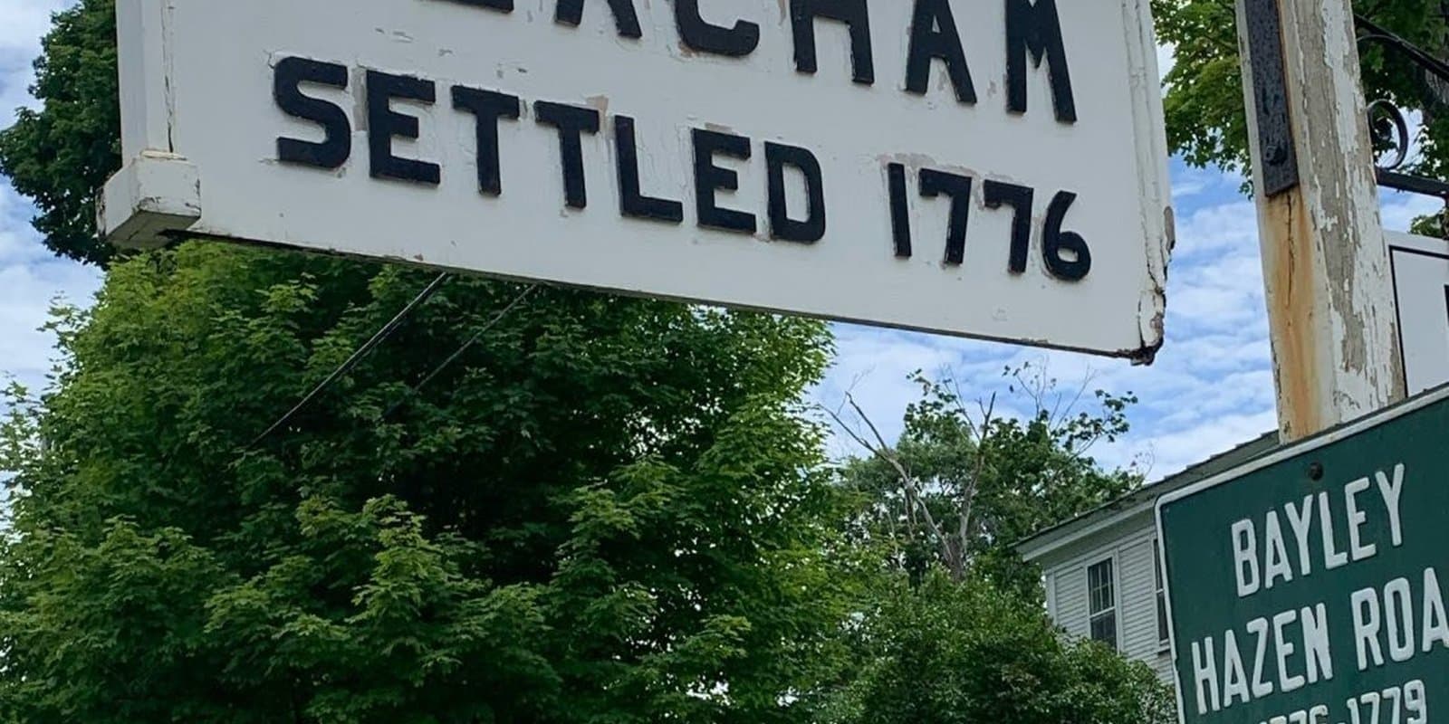 Peacham Farmers Market