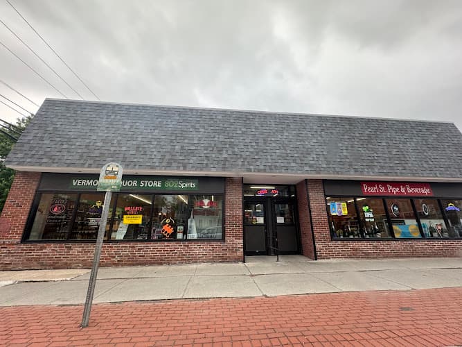 Pearl Street Pipe & Beverage