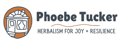 Phoebe Tucker Herbalist
