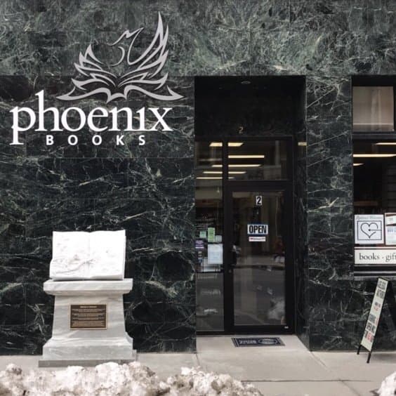 Phoenix Books Rutland