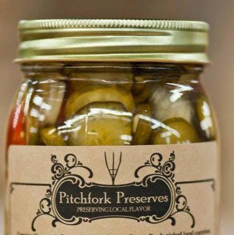 Pitchfork Preserves