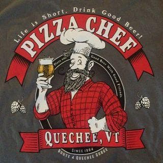 Pizza Chef of Quechee