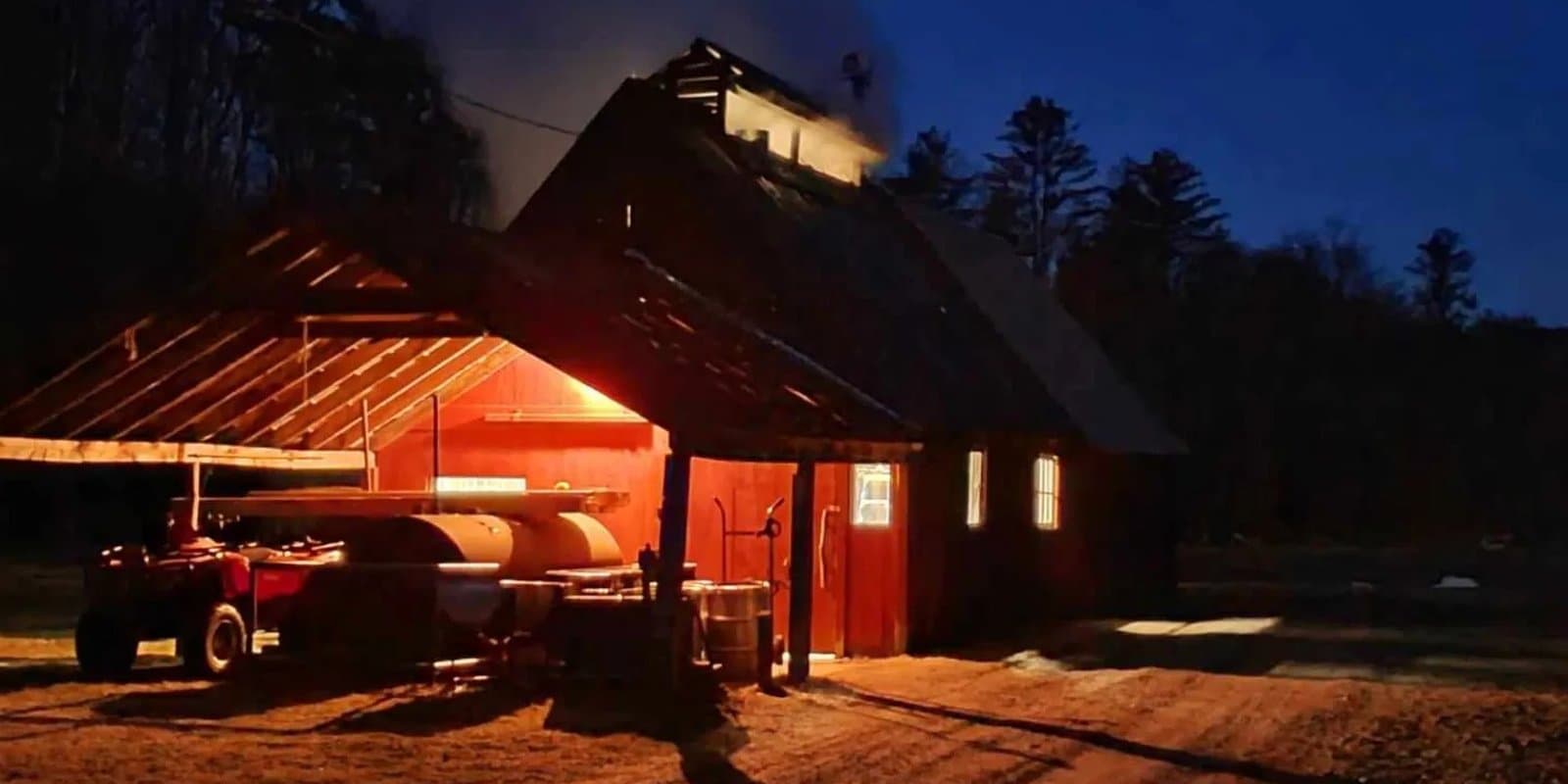 Plummer's Sugar House