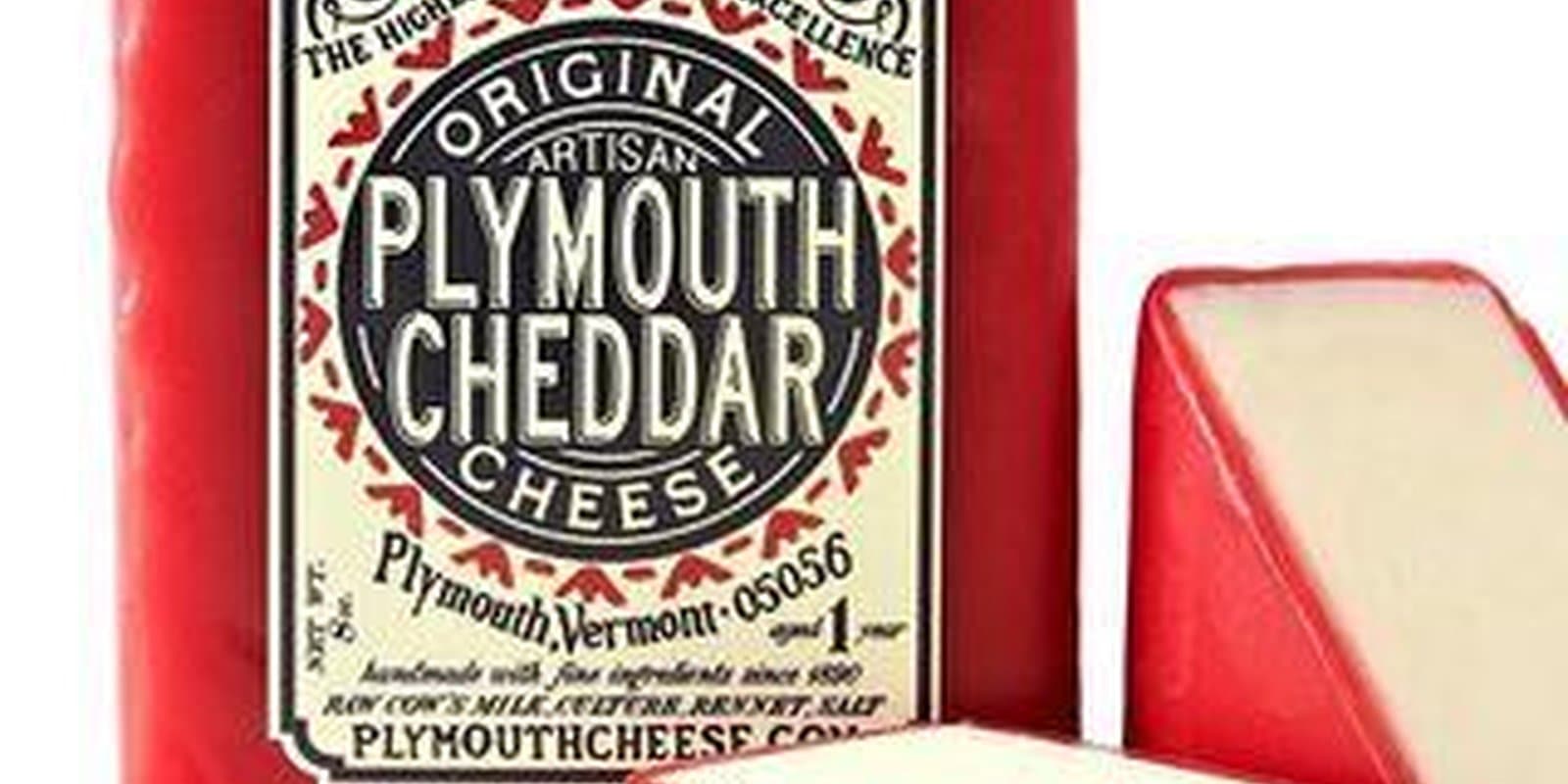 Plymouth Cheese