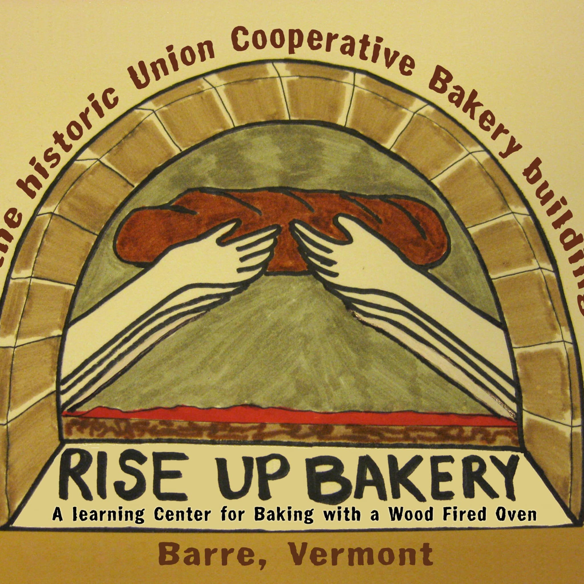 Rise Up Bakery