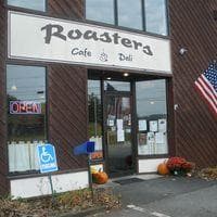 Roasters Cafe & Deli