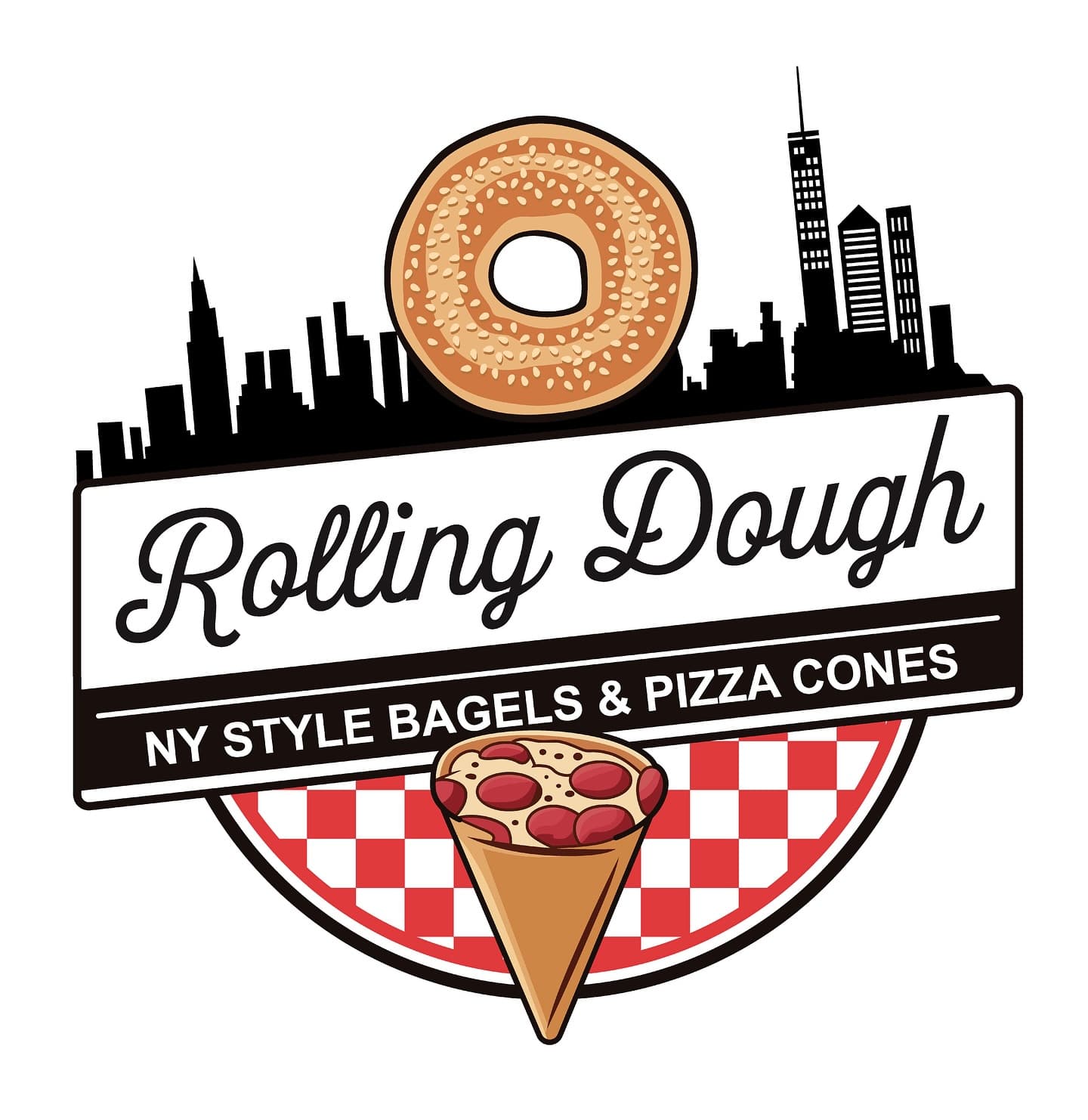 Rolling Dough Food Truck