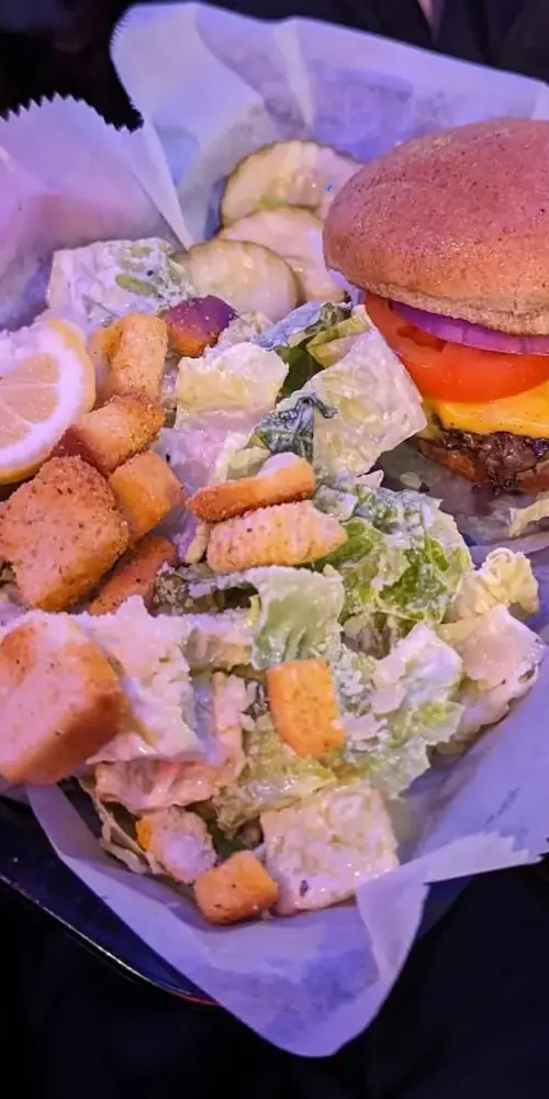 It's National Cheeseburger Day!!
We're celebrating with $1 off quarter pound burgers, and $2 off ou