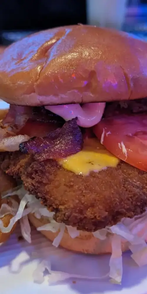 It's National Cheeseburger Day!!
We're celebrating with $1 off quarter pound burgers, and $2 off ou