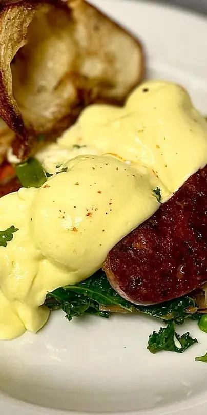 Get those nominations in folks. Last weekend to write in your favorite brunch spot for a chance to w