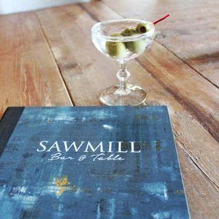Sawmill Bar & Table