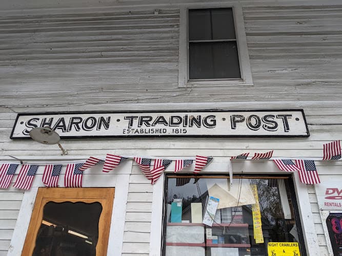 Sharon Trading Post