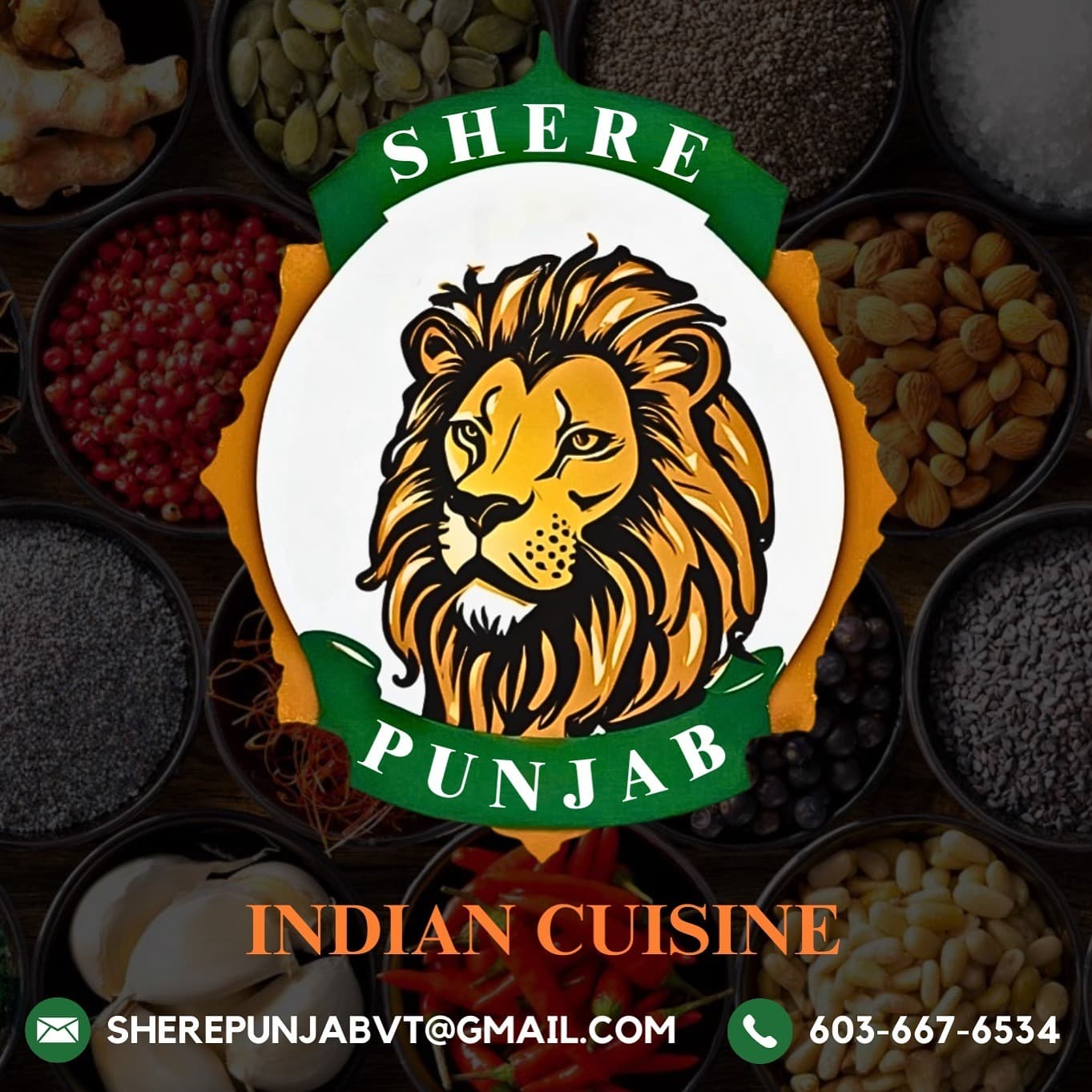Shere Punjab - Indian Cuisine