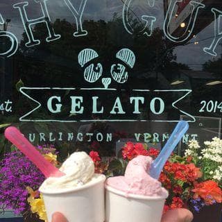 Shy Guy Gelato