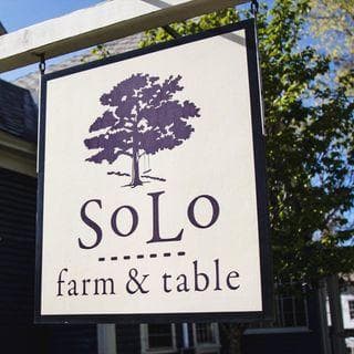 SoLo Farm & Table