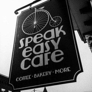 Speakeasy Café