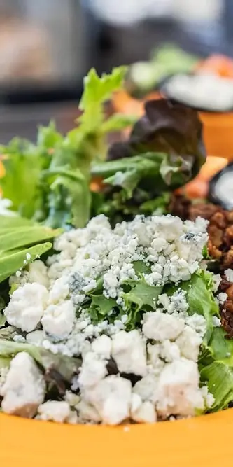 Cloudbreak Salad, the perfect lunch