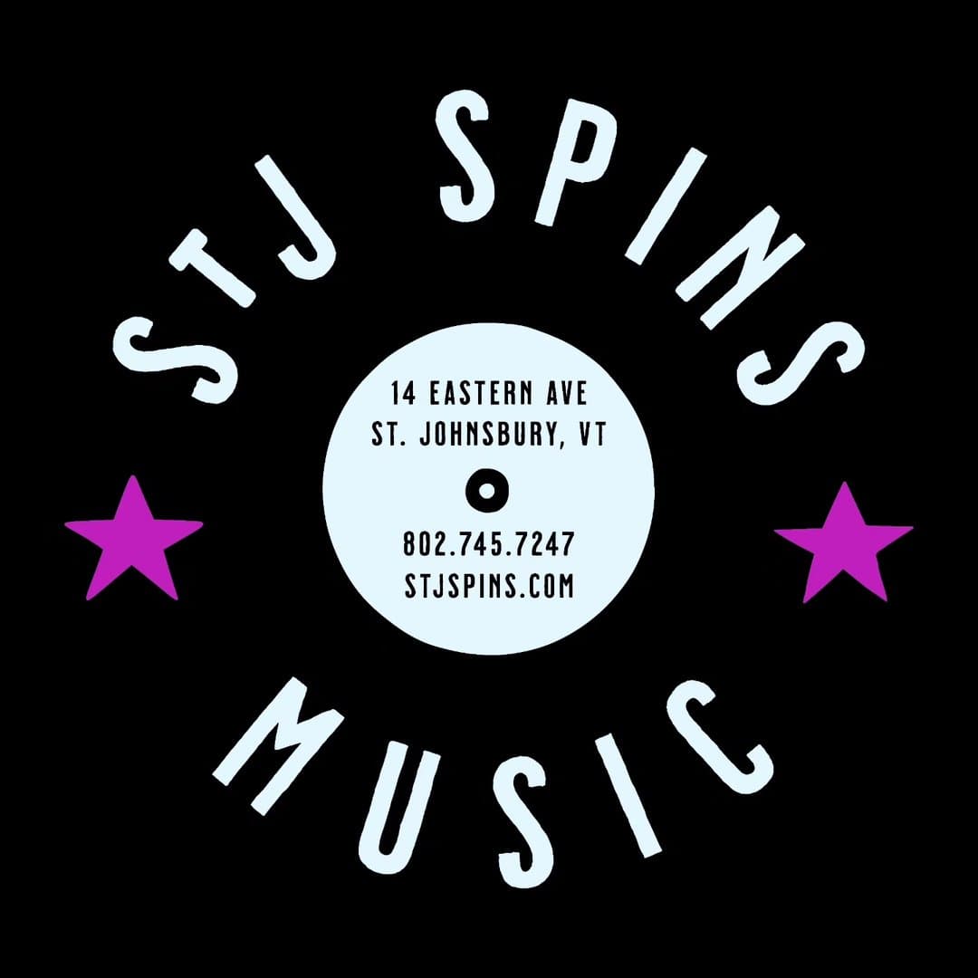 St J Spins Records