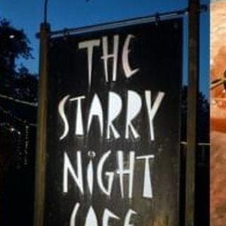 Starry Night Café