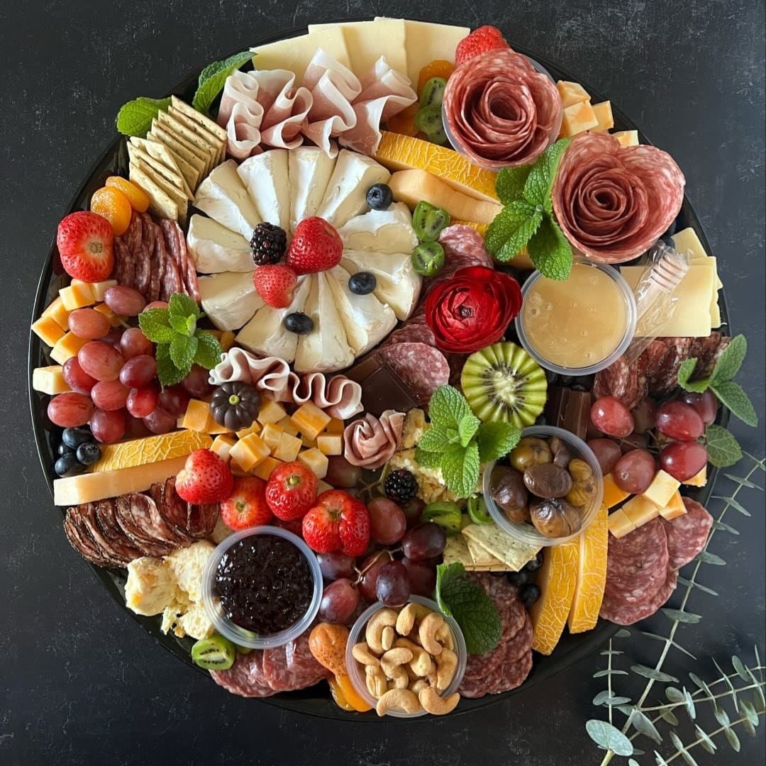 Stowe Charcuterie