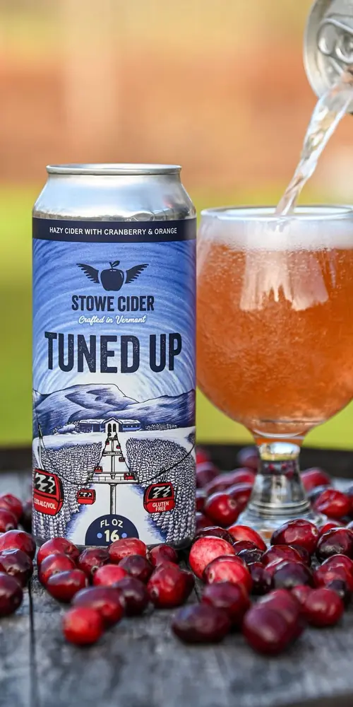 Skis tuned, cider chilled, patiently waiting to hit the hill soon ⛷️
Grab your 4-pack today and hun