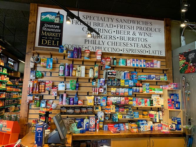 Stratton Mountain Market And Deli
