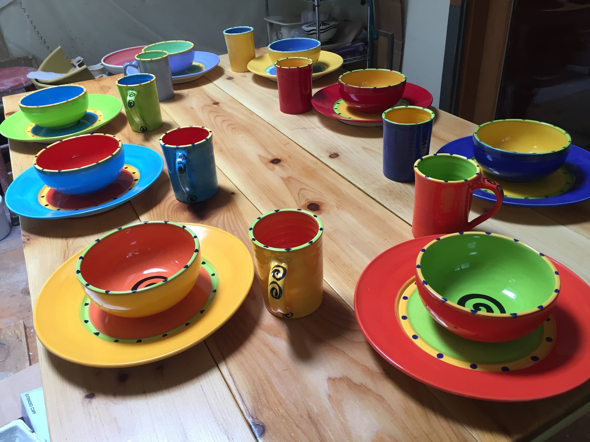Susan Kramer Pottery