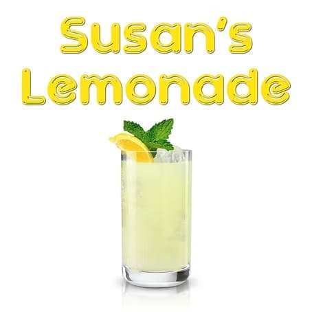 Susan's Lemonade