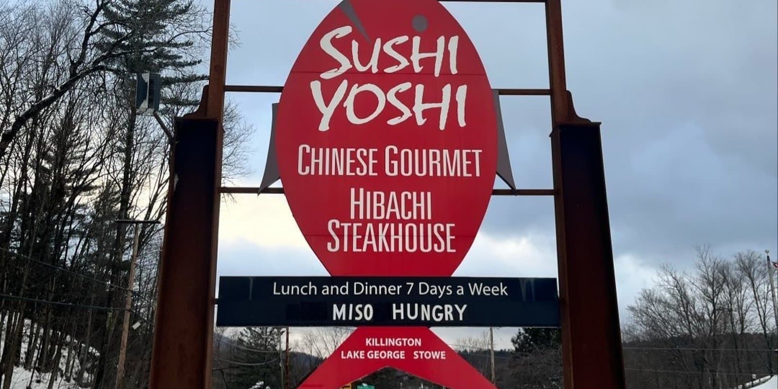 Sushi Yoshi