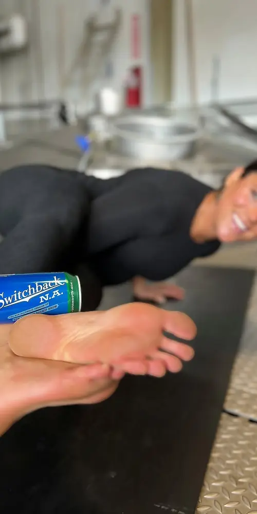 Introducing Switchback N.A.! A non-alcoholic beer crafted with the same passion and excellence as ou