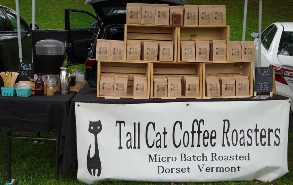 Tall Cat Coffee