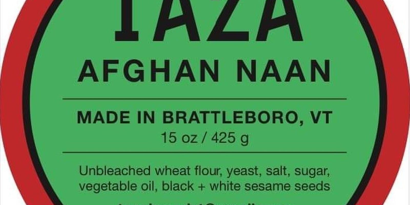 Taza Afghan Naan