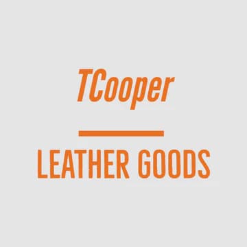 TCooper Leather Goods