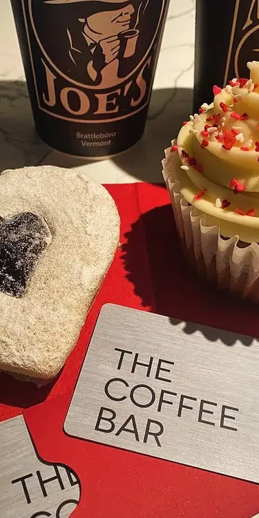 The big day is coming… surprise your sweetie with sweets and treats! 💕