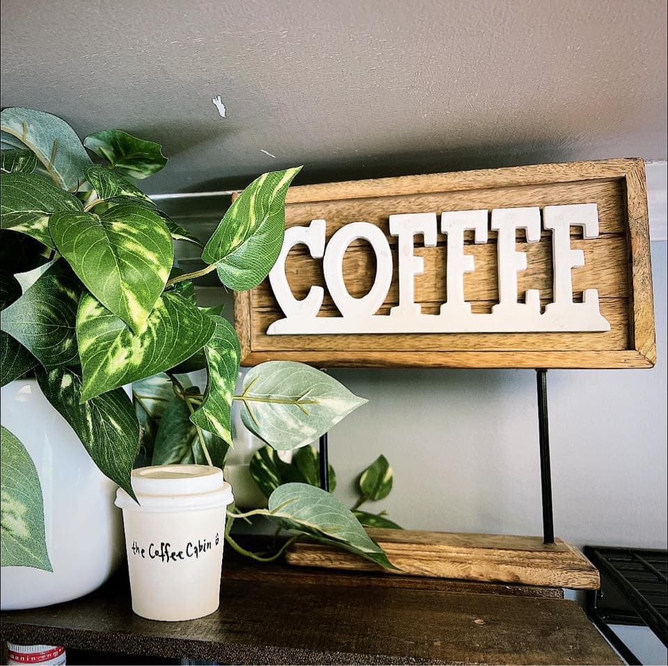 The Coffee Cabin