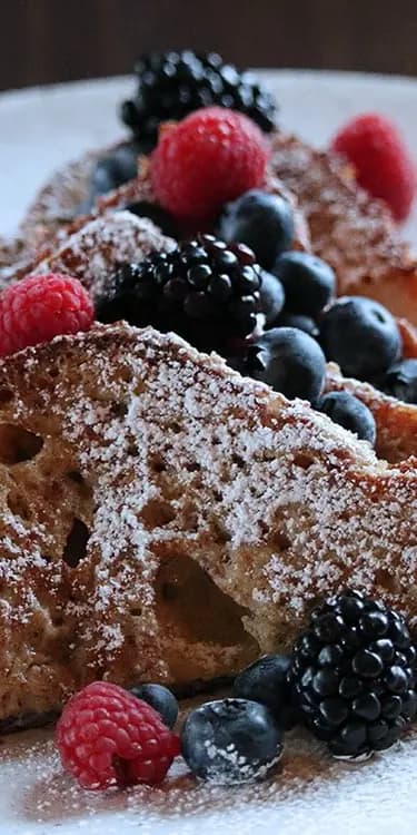 National French Toast Day! We serve amazing french toast everyday of the week!
#getgroused #copperg